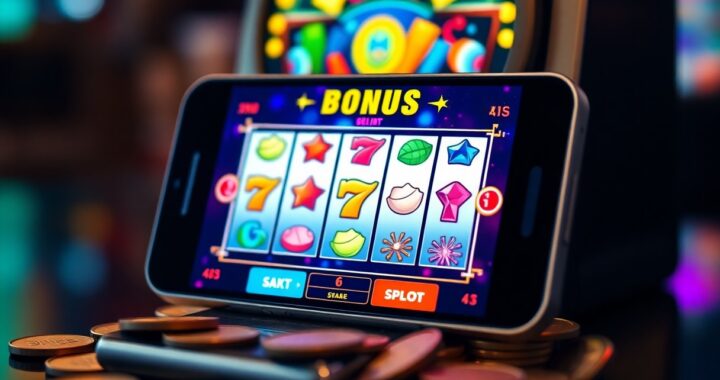 Kako funkcionišu bonus runde u mobilnim slotovima?