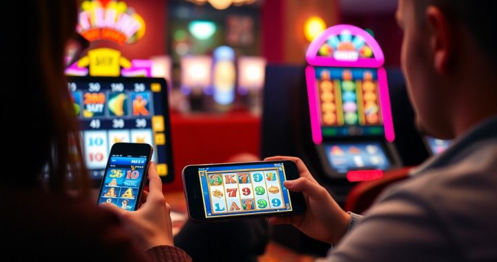 Da li je bolje igrati mobilne slot igre ili desktop verzije?