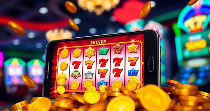 Top Slot Igre za Mobilne Uređaje – Koje Donose Najveće Bonuse i Dobitke?