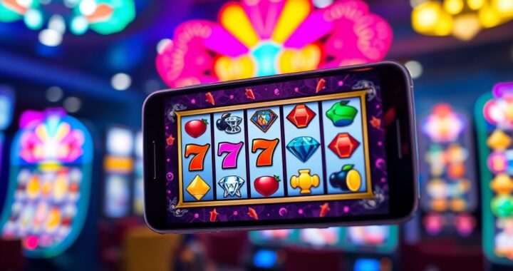 Uvod u mobilne slot igre: Šta ih čini posebnim?
