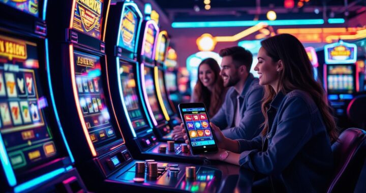 Kako odabrati mobilne slot igre sa najnižim ulogom i najvećim šansama za dobitak?