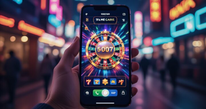 Mobilna verzija online kazina: Kako igrati slotove na telefonu?