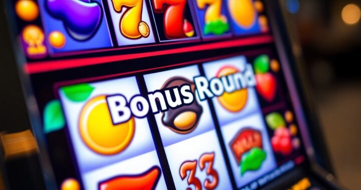 Šta Su Bonus Runde U Slotovima I Zašto Su Toliko Popularne?