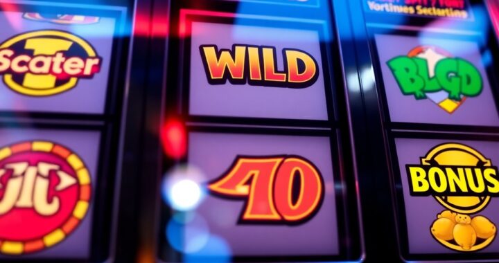 Posebni Simboli U Slotovima: Scatter, Wild I Bonus Objašnjeni