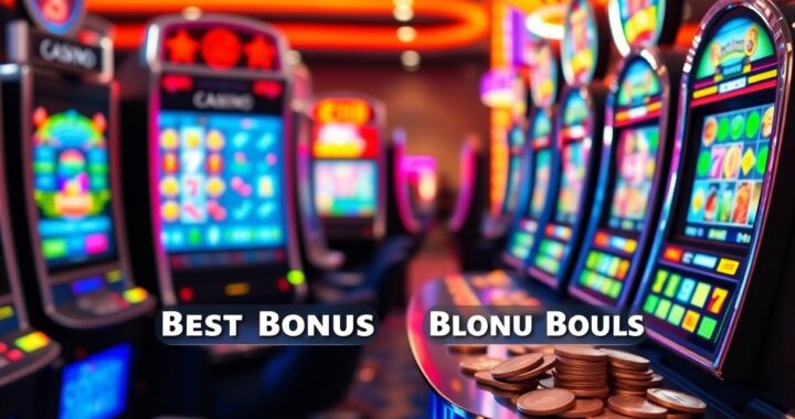 Kako Prepoznati Slot Igre Sa Najboljim Bonus Rundama?