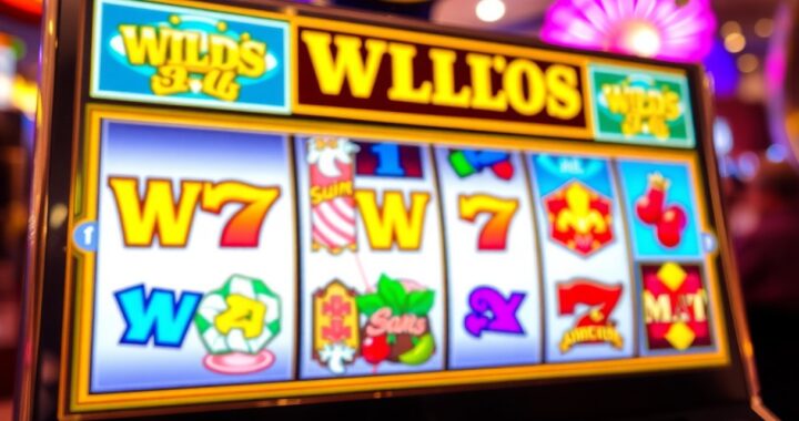 Kako Do Profesionalnog Korištenja Bonus Simbola U Slotovima?