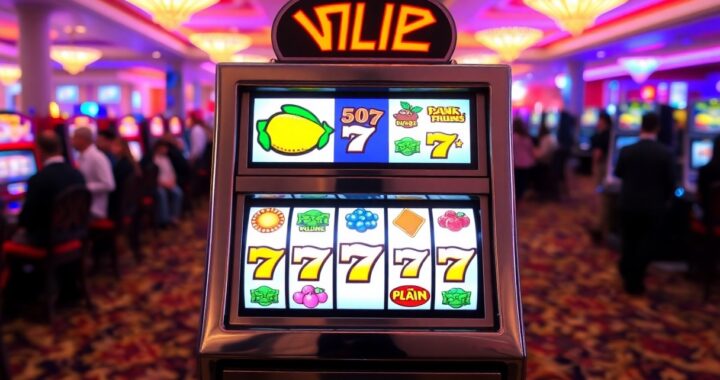 Kako Razumijevanje Simbola Može Poboljšati Tvoju Slot Strategiju?