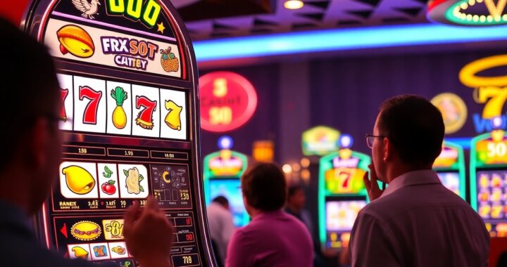 Kako Simboli Oblikuju Iskustvo Igre I Utiču Na Ishod Slot Zabave?