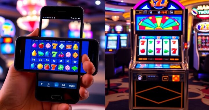 Simboli U Online Slotovima Vs Klasičnim Aparatima – Ključne Razlike