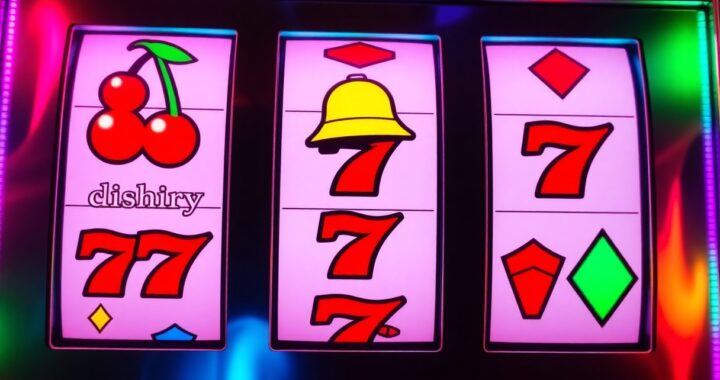 Najčešći Simboli U Slot Igrama I Njihovo Značenje