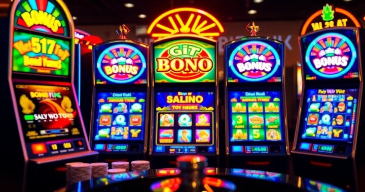 Vodič Za Izbor Slot Igre: Kada Su Bonus Runde Presudan Faktor?