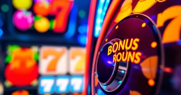 Kako Funkcionišu Slotovi I Njihove Bonus Runde?