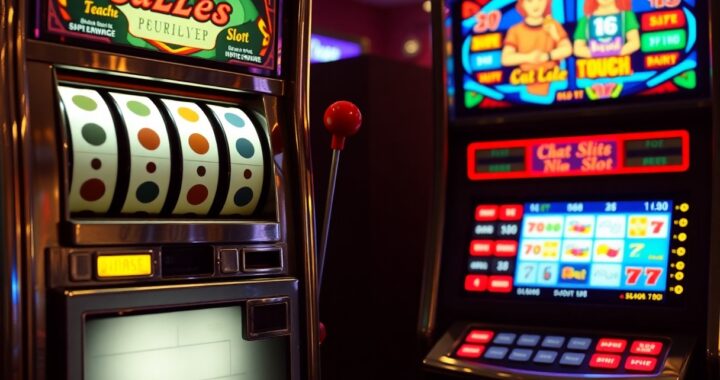Razlike Između Klasičnih I Modernih Big Slot Automata