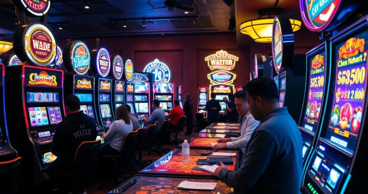 Kako Odabrati Pravi Big Slot Za Tvoj Stil Igranja?