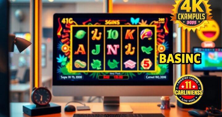 Kako Prepoznati Pouzdane Online Platforme Za Big Slot Igre?