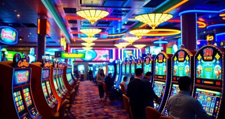 Top Savjeti Kako Maksimizirati Dobitke Na Big Slot Igrama