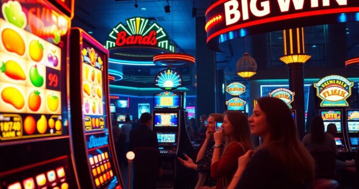 Big Slot Strategije: Mitovi I Stvarnost O Dobitnim Kombinacijama