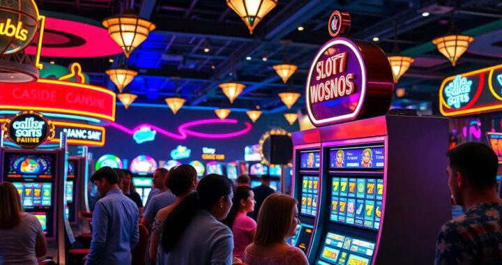 Šta Je Big Slot I Zašto Privlači Toliko Pažnje Među Ljubiteljima Igara?