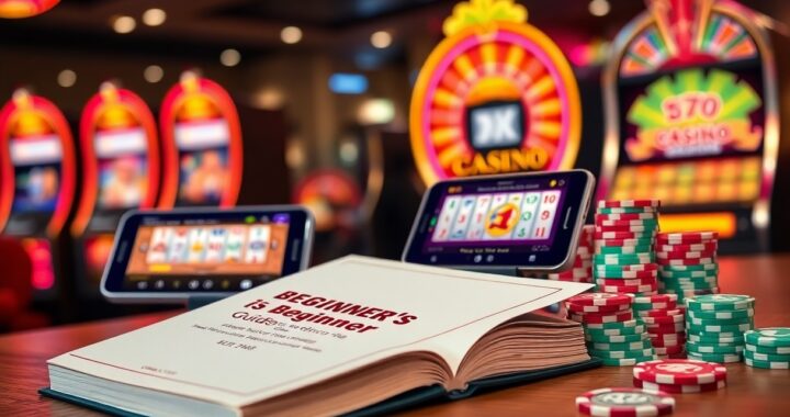 Kako Započeti S Big Slot Online Igrama?