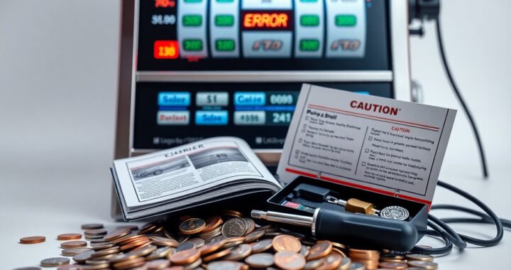 Najčešće Greške Kod Big Slotova I Kako Ih Izbjeći