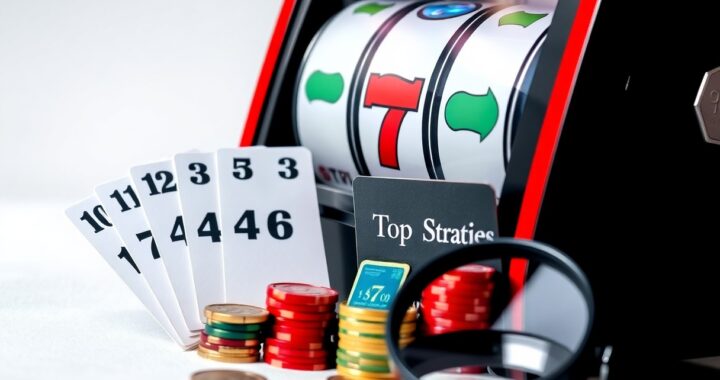 Top 10 Strategija Za Big Slotove Koje Igrači Moraju Znati