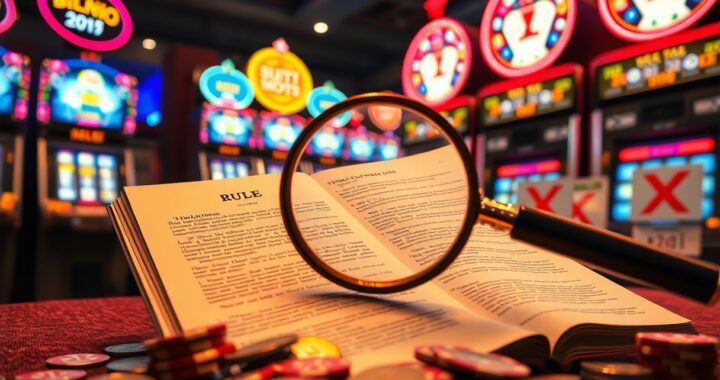 Gre&scaron;ke Koje Treba Izbeći: Pogre&scaron;na Tumačenja Pravila Big Slotova