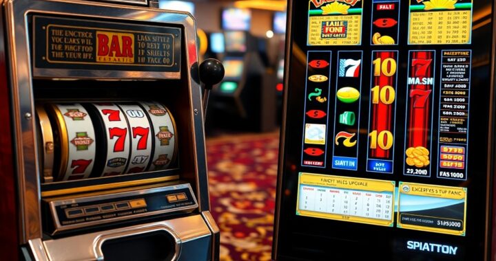 Razlika Između Klasičnih I Modernih Slotova: &Scaron;ta Svaka Verzija Nudi?