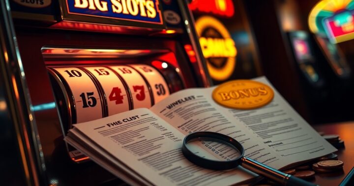 Kako Razumeti Isplate I Bonuse: Pravila Big Slotova Obja&scaron;njena Jednostavno