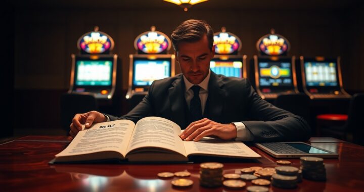 Saveti Stručnjaka: Kako Koristiti Pravila Big Slotova U Svoju Korist?