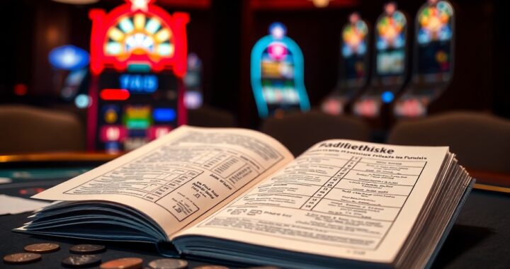 Vodič Za Početnike: Pravila Big Slotova Od A Do &Scaron;