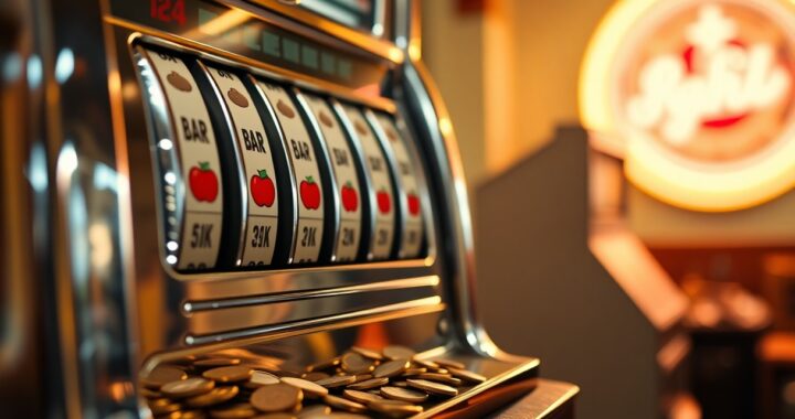 Za&scaron;to Klasični Slotovi Nikada Ne Izlaze Iz Mode?