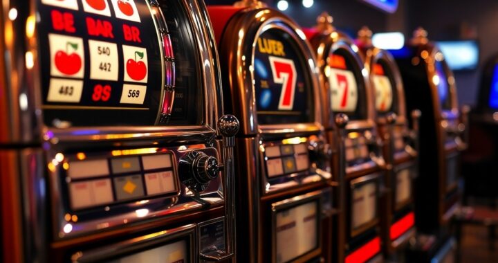 5 Najpopularnijih Klasičnih Slot Igara Koje Vrijedi Probati