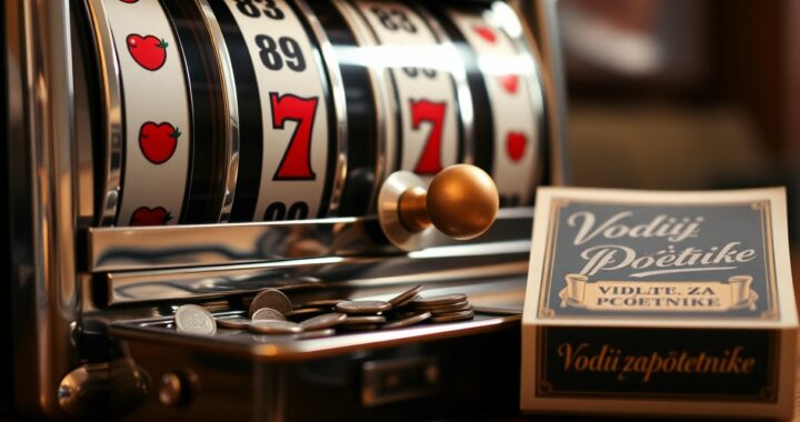 Kako Igrati Klasične Slotove I Povećati &Scaron;anse Za Dobitak?